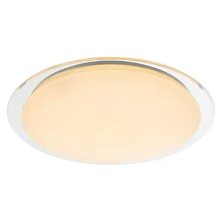 Globo  LED-Deckenleuchte rund OPTIMA