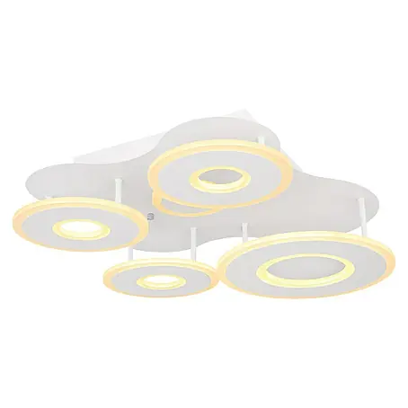 Globo  LED-Deckenleuchte rund FLAVETTO