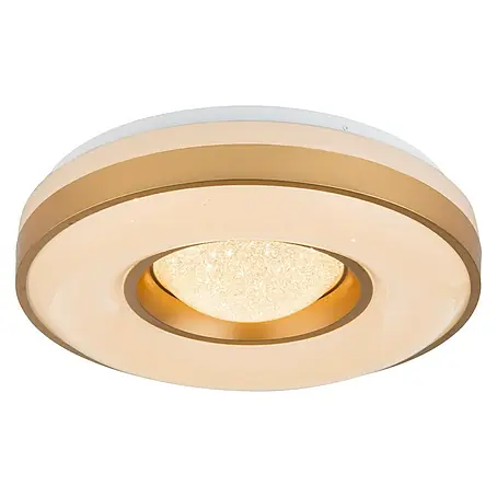 Globo  LED-Deckenleuchte rund COLLA