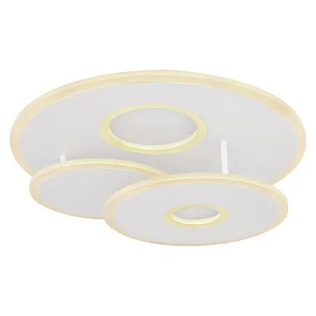 Globo  LED-Deckenleuchte rund FLAVETTO