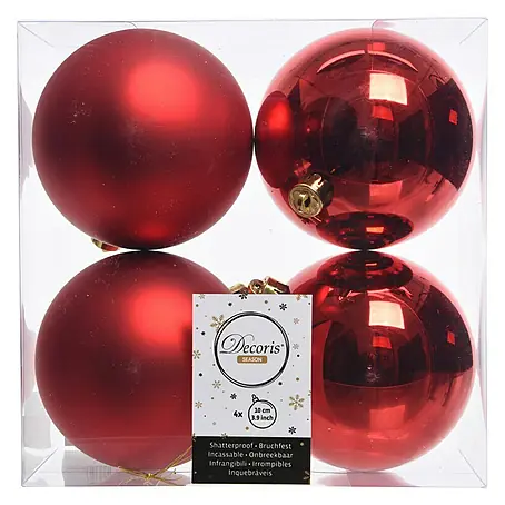 Bolas de Navidad
