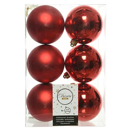 Bolas de Navidad