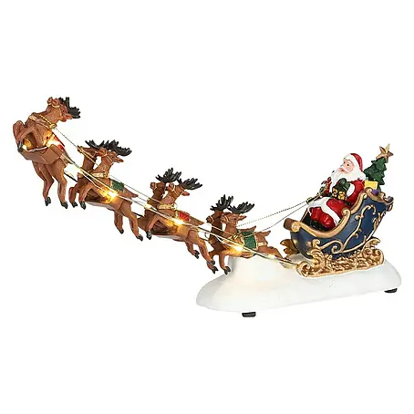 Figura decorativa Santa Claus