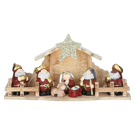 Pesebre LED Belén