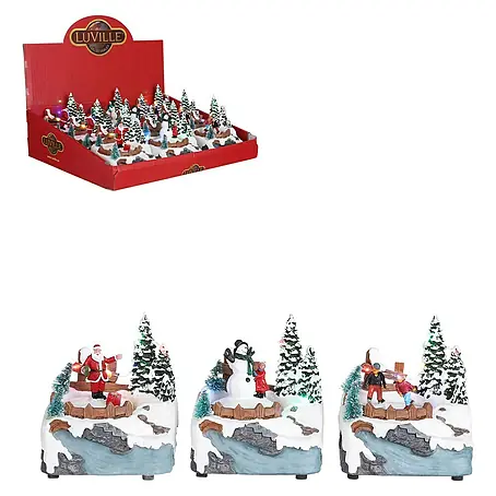 Pueblo de Navidad