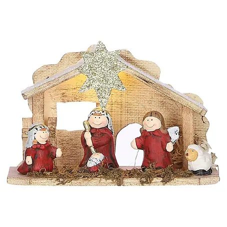 Pueblo de Navidad Belén