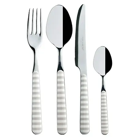 Marine Business  Set de cubiertos Bone