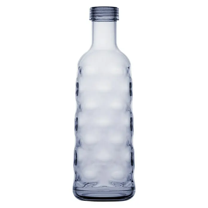 Marine Business Moon Botella - Plástico, 1,2 l, Azul - Vista frontal