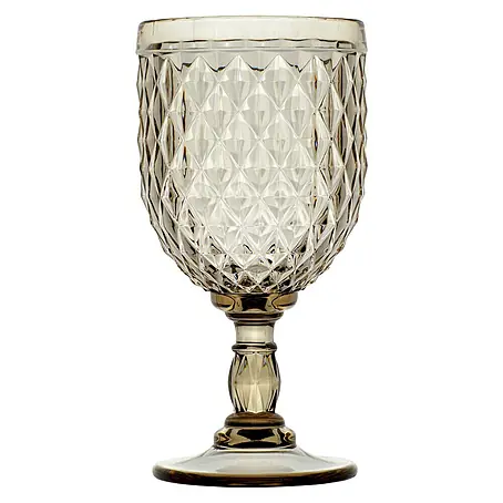 Marine Business  Copa de vino Diamond Smoke