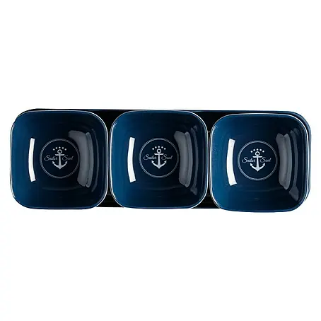 Marine Business  Set de vajilla para el aperitivo Sailor Soul
