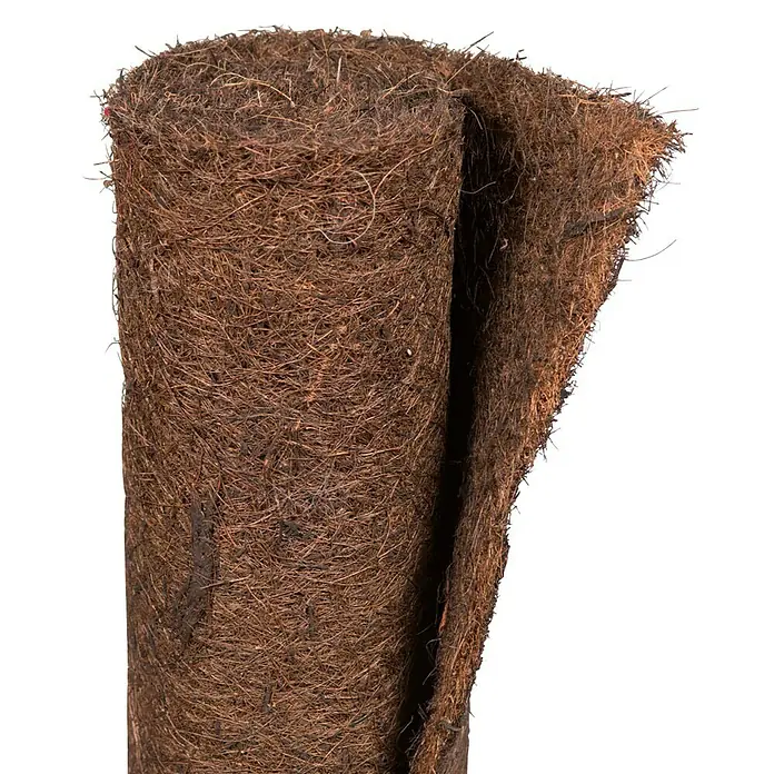 Videx Garden Kokosschutzmatte - L x B: 150 x 50 cm - Detailaufnahme