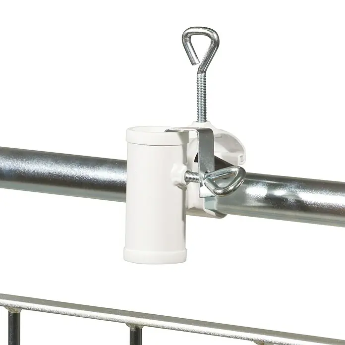 Videx Garden Schirmständer - Passend für: Rohrdurchmesser 40 mm, Stahl - Detailaufnahme