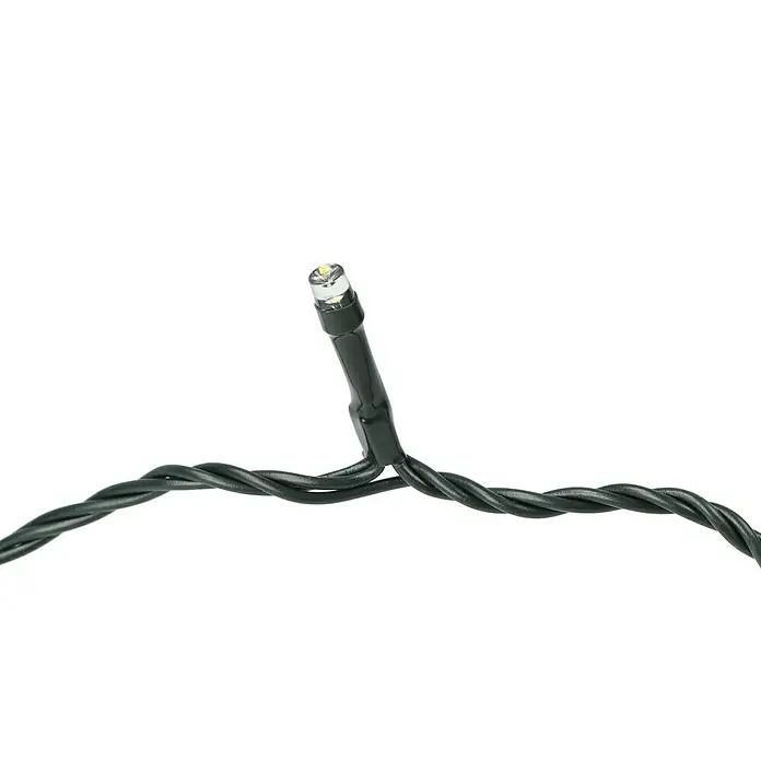 Tween Light Guirnalda luminosa LED - Para exterior, 200 luces, 35 m - Primer plano
