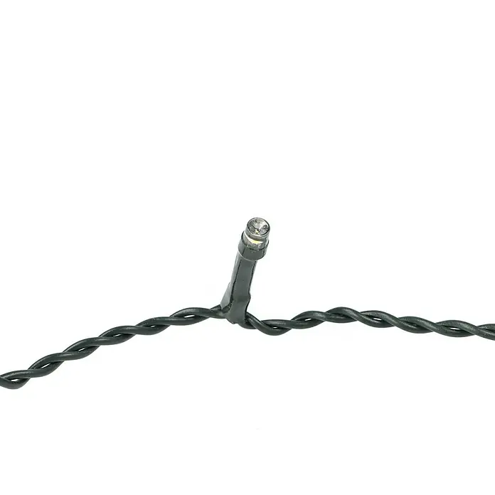 Tween Light Guirnalda luminosa LED - Para exterior, 400 luces, 65 m - Primer plano