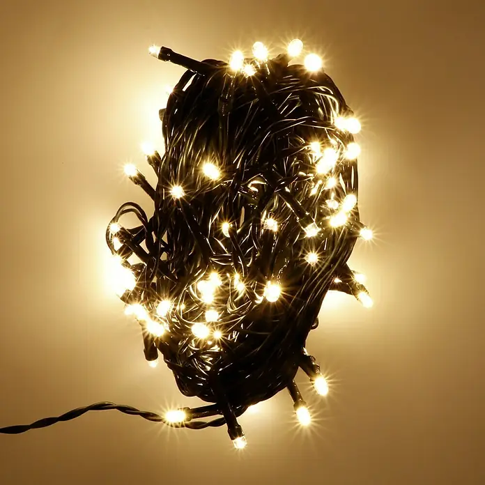 Tween Light LED fényfüzér - Kívül, 17 m - Hangulatos felvétel