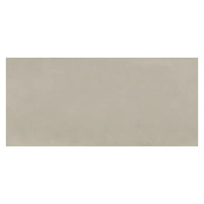 BHS Showroom Revestimiento de pared Sheel - 120 x 260 cm, Arena, Rectificado, Efecto cemento - Vista superior