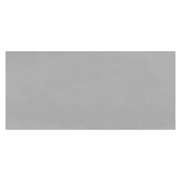 BHS Showroom Revestimiento de pared Sheel - 120 x 260 cm, Gris, Rectificado, Efecto cemento - Vista superior