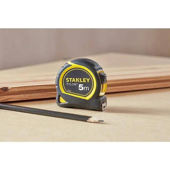 Stanley Flexómetro BIMATERIA TYLON™ - 5 m - Foto ambiente