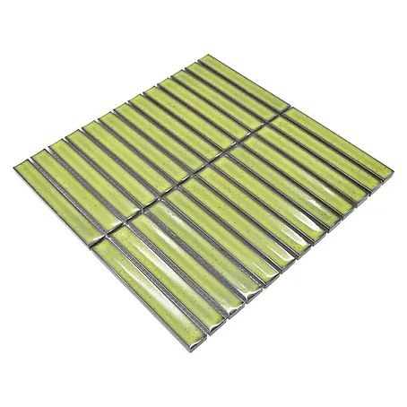 Mosaikfliese Stäbchen CG CS 16
