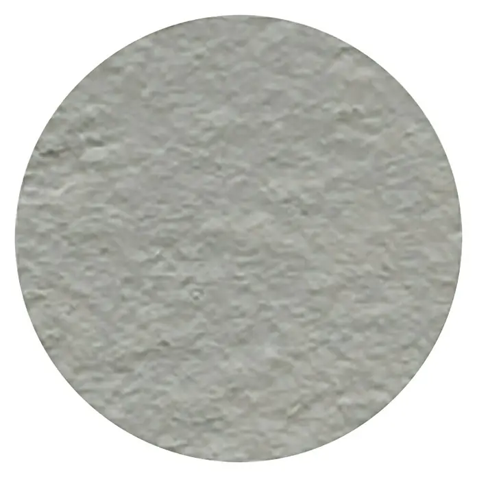 Ottofond Duschwanne Unico - L x B: 100 x 80 cm, Verbundwerkstoff, Zementgrau - Ansicht von oben