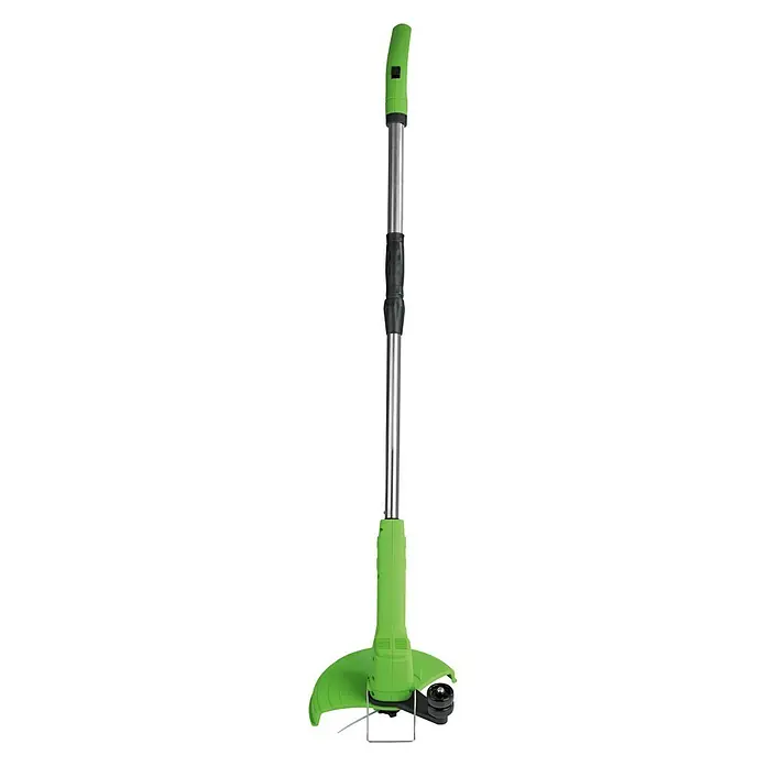 MAXXMEE Akku-Rasentrimmer - 12 V, Li-Ionen, 1 Akku, Schnittbreite: 17 cm - Vorderansicht