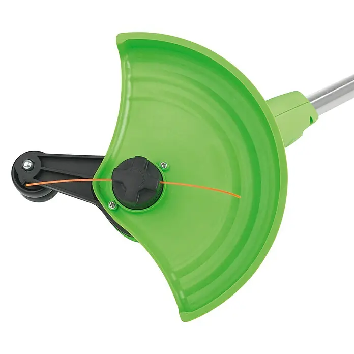 MAXXMEE Akku-Rasentrimmer - 12 V, Li-Ionen, 1 Akku, Schnittbreite: 17 cm - Detailaufnahme