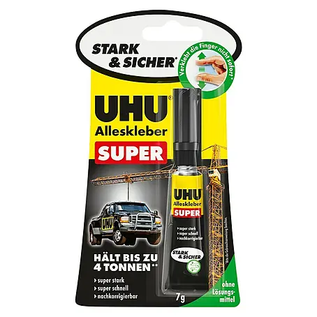 UHU  Alleskleber Super