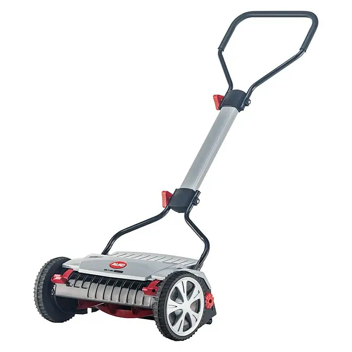 AL-KO Premium Spindelmäher Razor Cut 38.1 HM Premium - Schnittbreite: 38 cm - Diagonale Ansicht