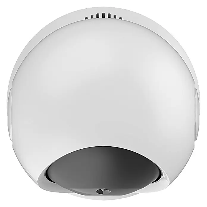 EZVIZ Überwachungskamera C6N - Smarte Steuerung: Ezviz-App, WLAN, Nachtsichtreichweite: 11 m - Ansicht von oben