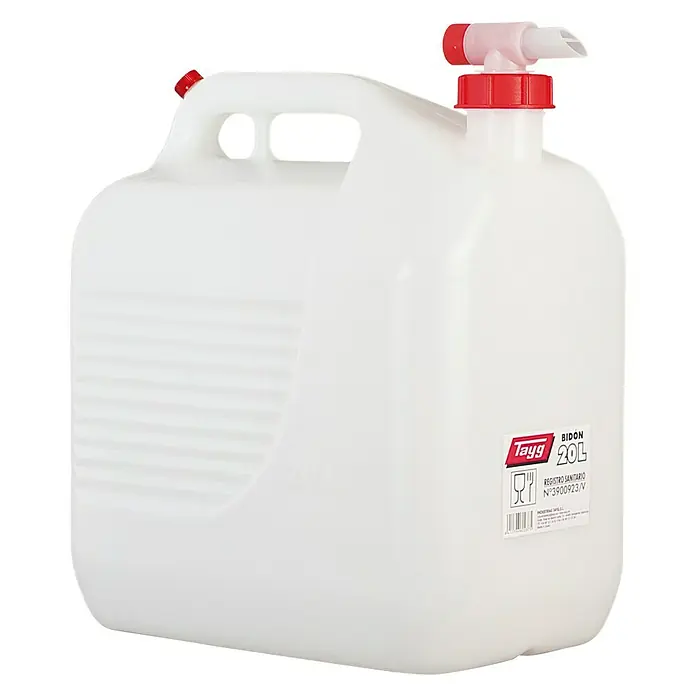 Tayg Bidón Sanitario - 20 l - Vista angular
