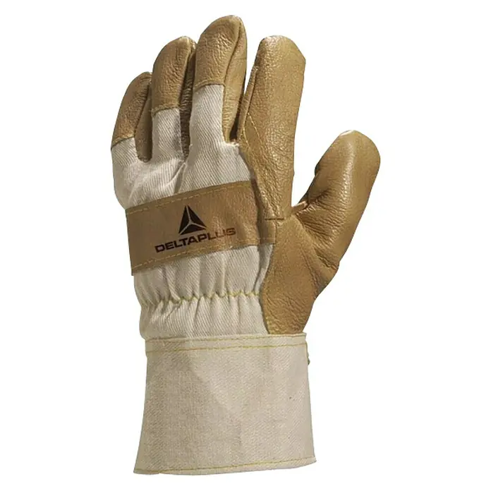 Guantes Manipulación - Gris - Vista frontal
