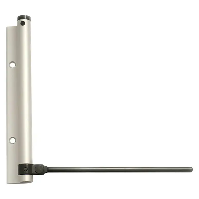 Justor Elevador de puertas MB 56 - Plateado, Carga soportada: 40 kg - Vista frontal