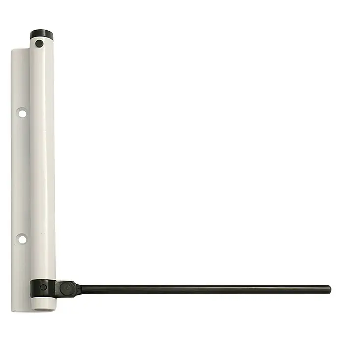 Justor Elevador de puertas MB 56 - Blanco, Carga soportada: 40 kg - Vista frontal