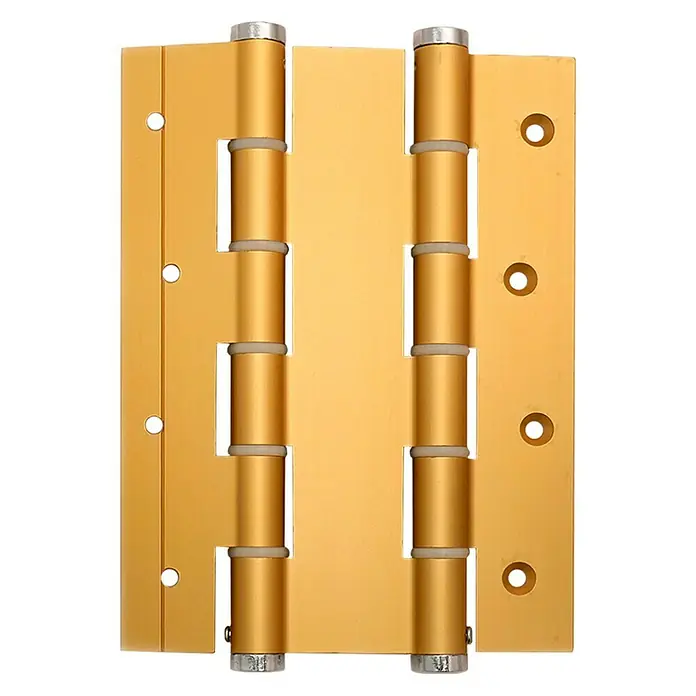 Justor Bisagra DA 180 - L x An x Al: 18 x 15,7 x 2,4 cm, Oro - Vista frontal