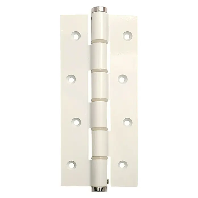 Justor Bisagra SA 180 - L x An x Al: 29 x 15,2 x 2,4 cm, Blanco - Vista frontal