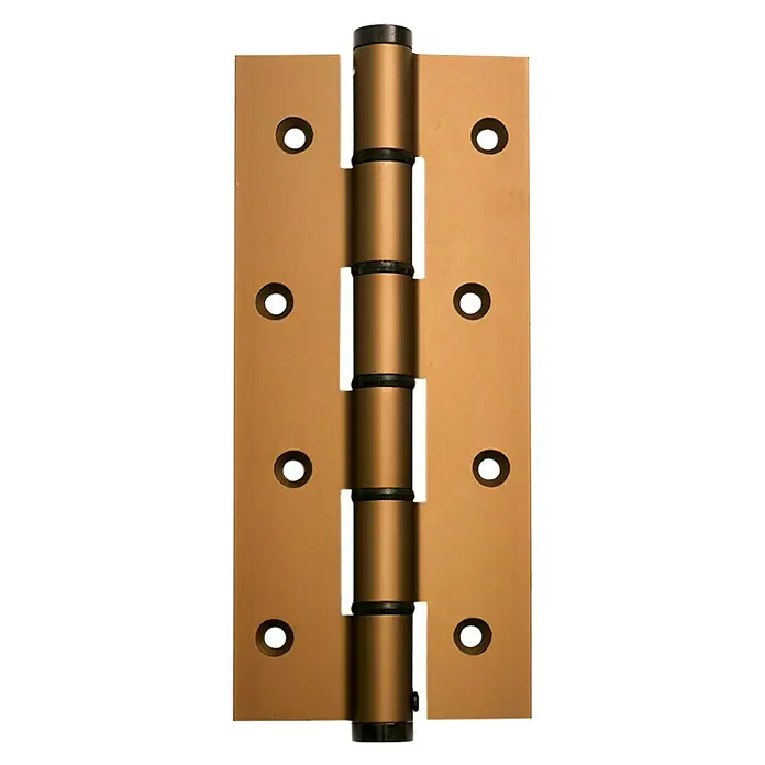 Justor Bisagra SA 180 - L x An x Al: 29 x 15,2 x 2,4 cm, Bronce - Vista frontal