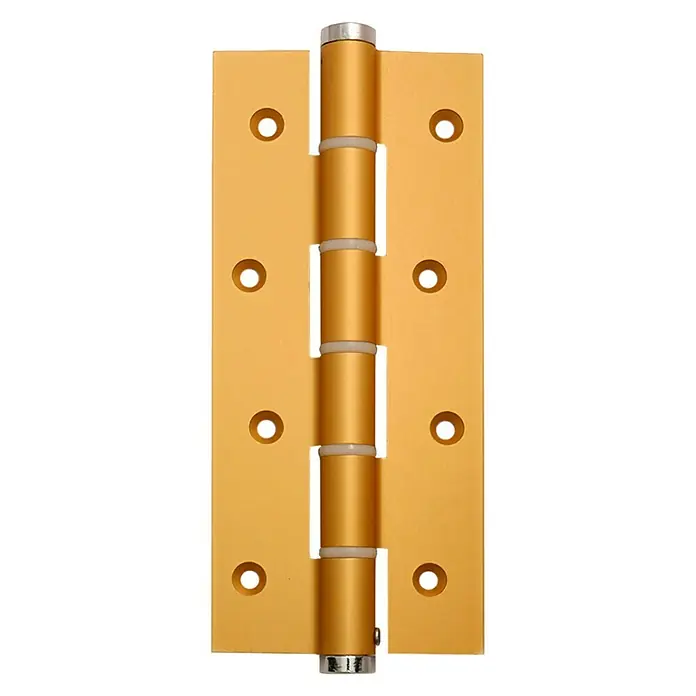 Justor Bisagra SA 180 - L x An x Al: 29 x 15,2 x 2,4 cm, Oro - Vista frontal