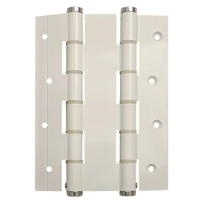 Justor Bisagra DA 180 - L x An x Al: 18 x 15,7 x 2,4 cm, Blanco - Vista frontal