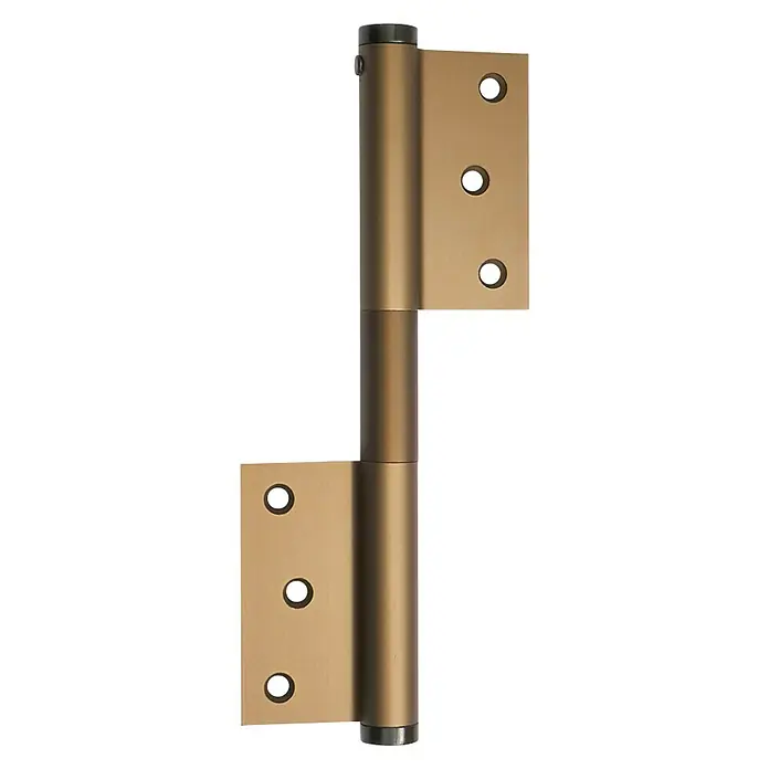 Justor Pernio bisagra MP 57 - Bronce - Vista frontal