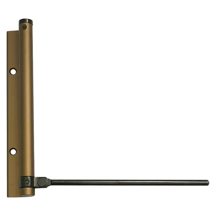 Justor Elevador de puertas MB 56 - Bronce, Carga soportada: 40 kg - Vista frontal