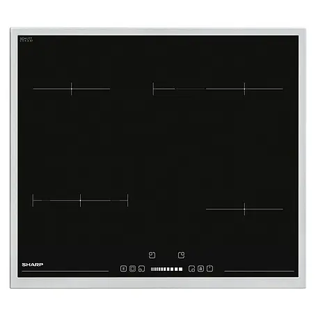 Sharp  Kochfeld KH-6VX09FS00-EU
