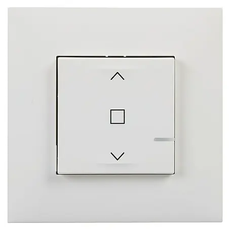 Legrand Valena Next with Netatmo Interruptor para persianas Wireless