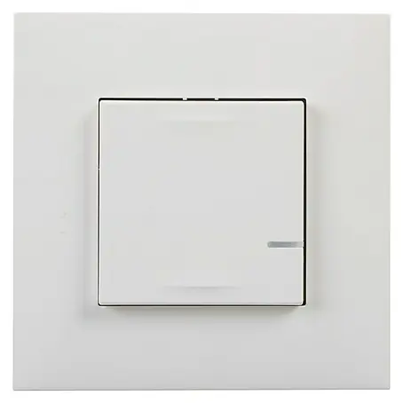 Legrand Valena Next with Netatmo Interruptor inalámbrico On/Off
