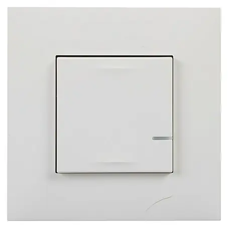 Legrand Valena Next with Netatmo Interruptor de palanca Iluminado