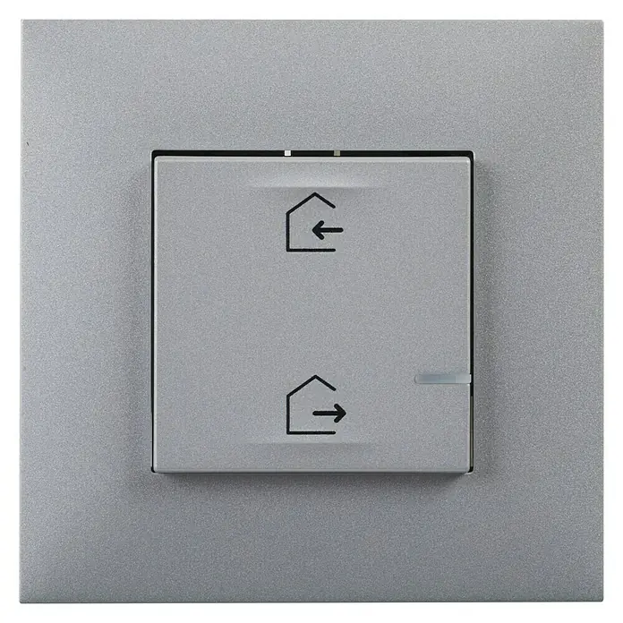 Legrand Valena Next with Netatmo Interruptor inalámbrico - 3.680 W - Vista frontal
