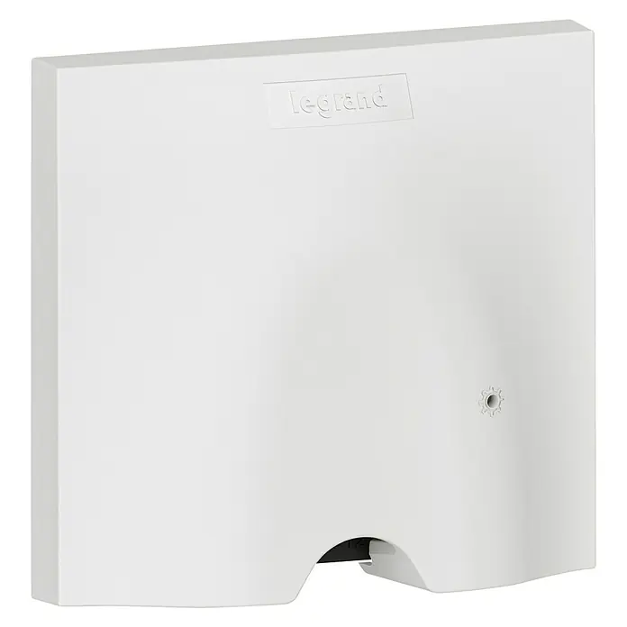 Legrand Valena Next with Netatmo Pasacables - Blanco - Vista frontal