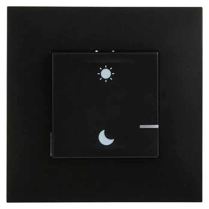 Legrand Valena Next with Netatmo Interruptor inalámbrico Día/noche - Alcance: 185 m - Vista frontal