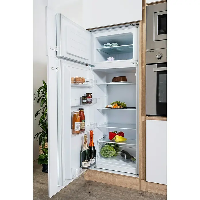 Respekta Premium Küchenzeile GLRP335HESWGKE - Breite: 335 cm, Mit Elektrogeräten, Weiß Hochglanz - Detailaufnahme