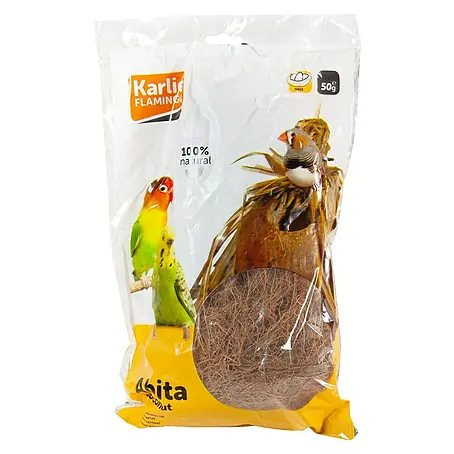 Karlie  Nestmateriaal Kokosvezels