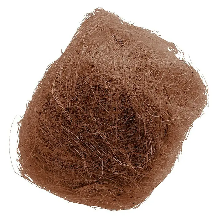 Karlie Nestmateriaal Kokosvezels - 50 g, Kokosvezels - Vooraanzicht